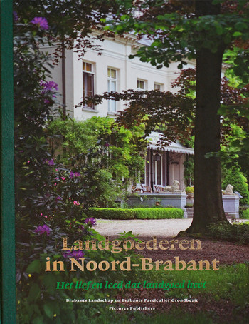 Boek Brabantse Landgoederen